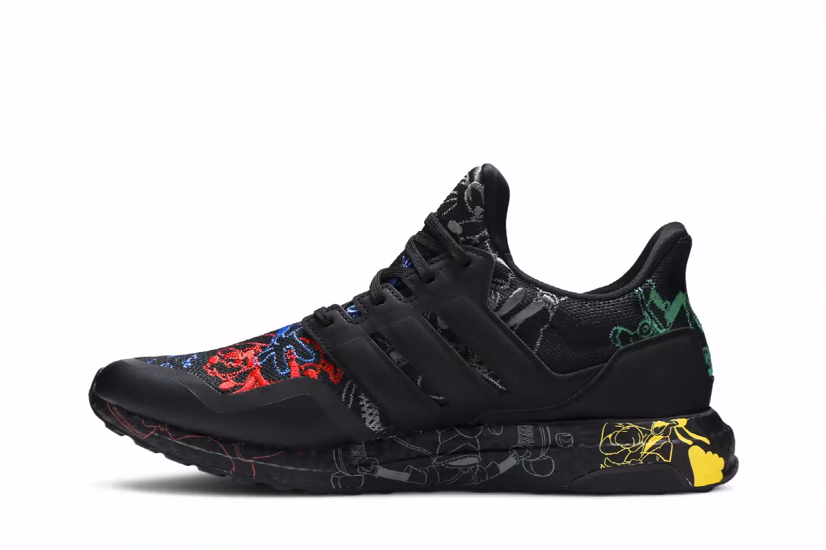 Disney x adidas UltraBoost Goofy, view 4
