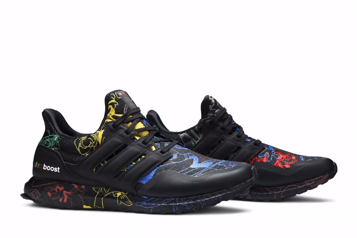 Disney x adidas UltraBoost Goofy, view 9