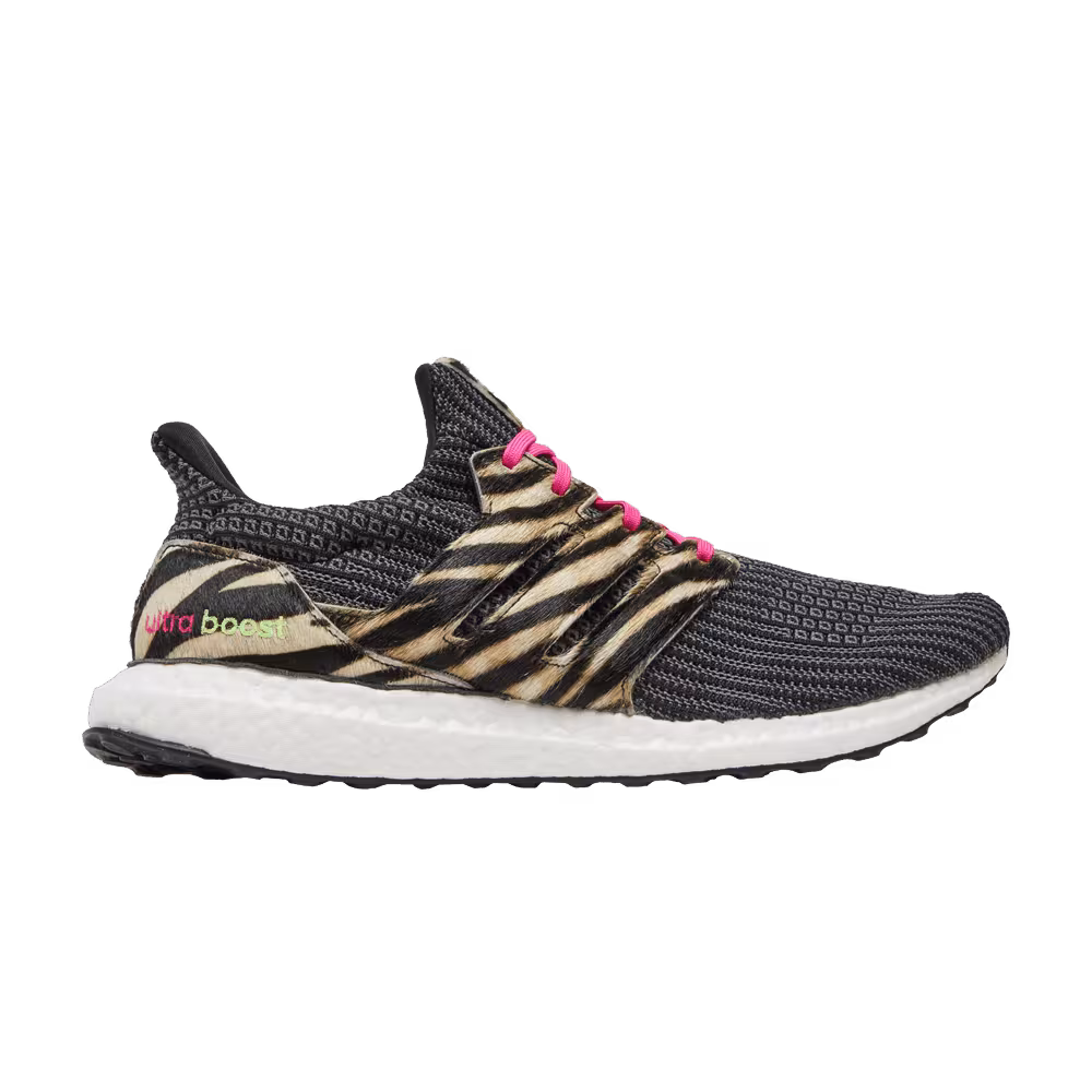 adidas UltraBoost DNA Animal Pack - Zebra