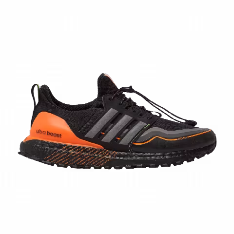 adidas UltraBoost Cold.RDY 'Black Orange'