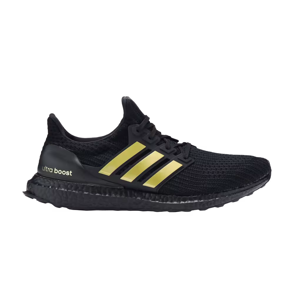 adidas UltraBoost DNA Metallic Gold