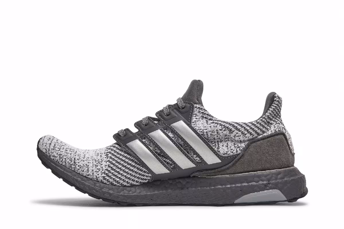 adidas UltraBoost DNA Silver, view 4