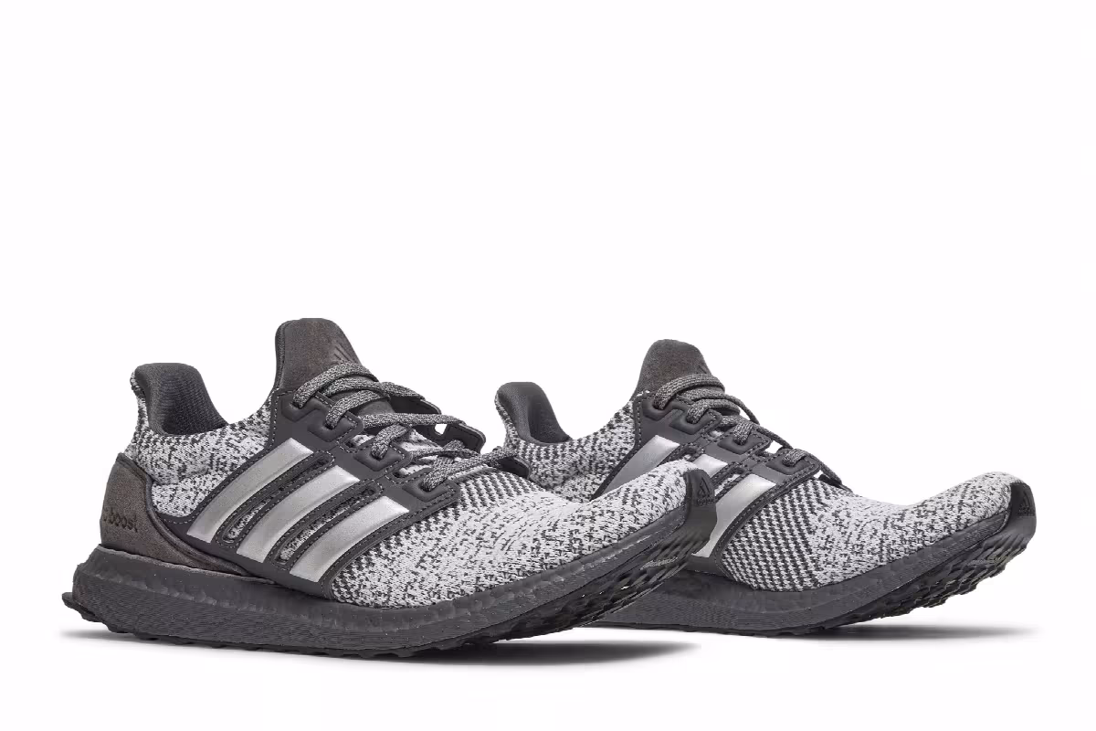 adidas UltraBoost DNA Silver, view 9