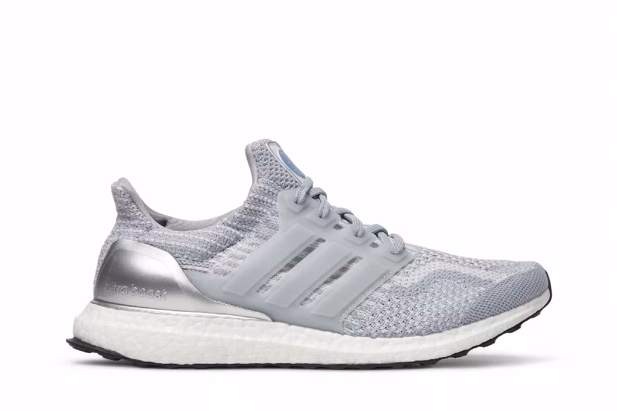 NASA x adidas UltraBoost DNA Halo Silver, view 2