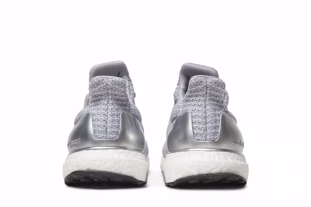 NASA x adidas UltraBoost DNA Halo Silver, view 7