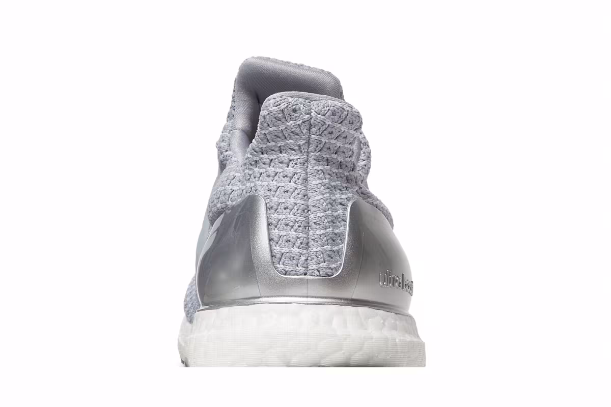 NASA x adidas UltraBoost DNA Halo Silver, view 8