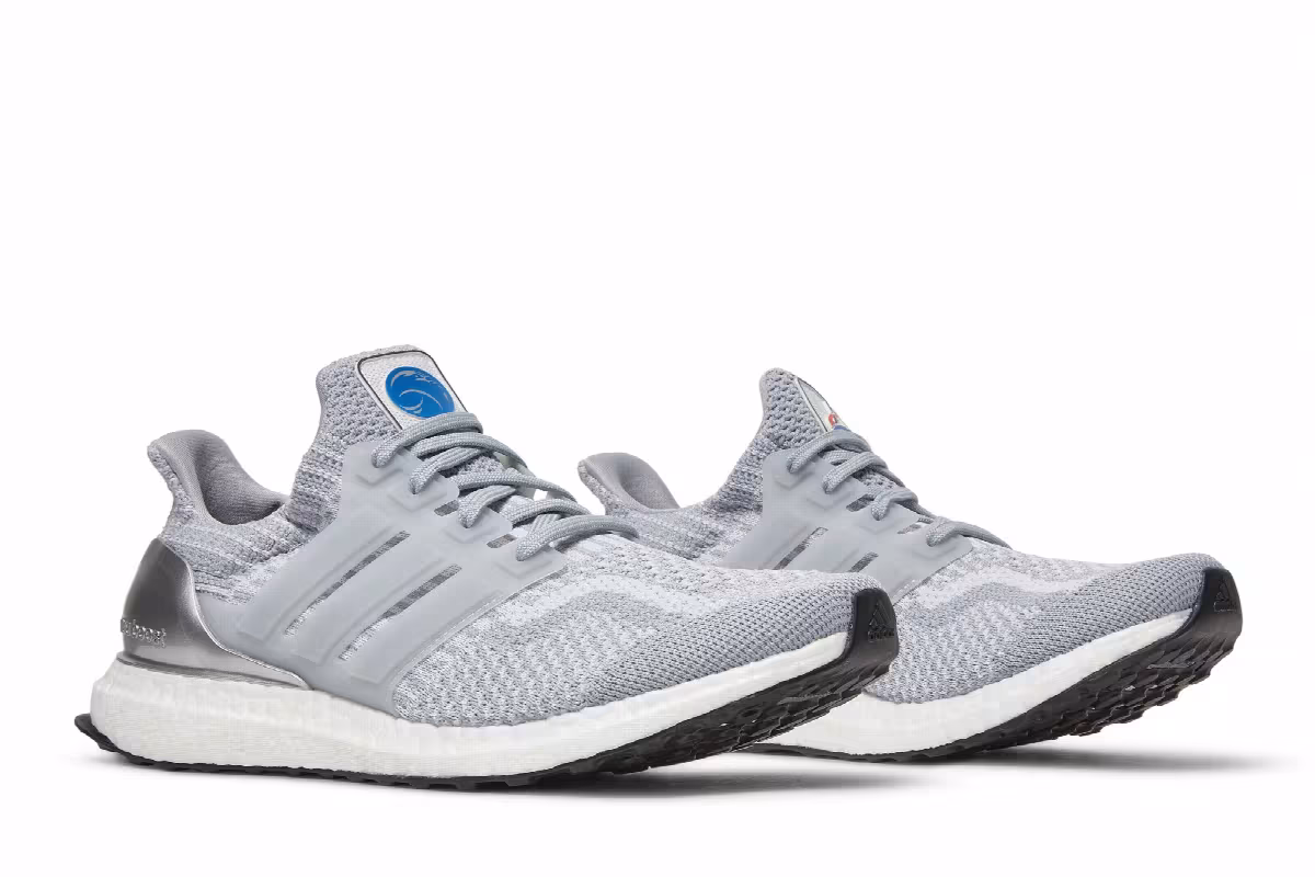 NASA x adidas UltraBoost DNA Halo Silver, view 9