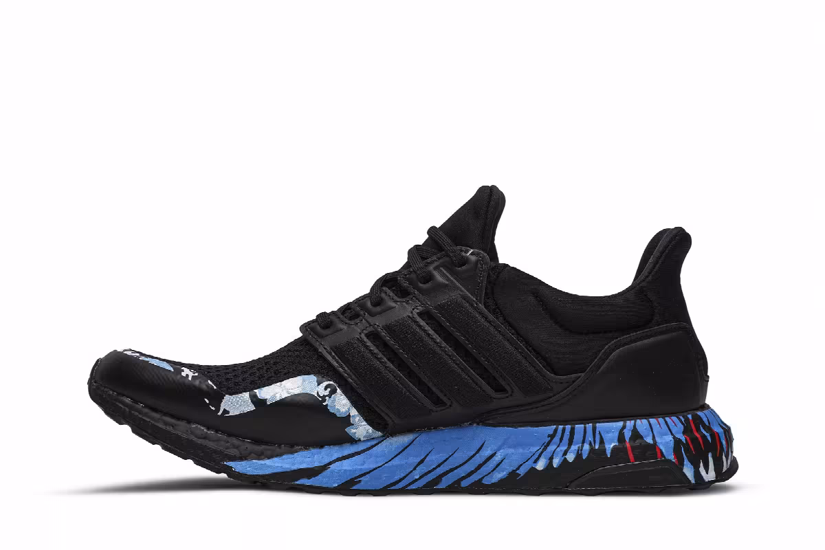 adidas UltraBoost DNA Chinese New Year - Blue Boost, view 4