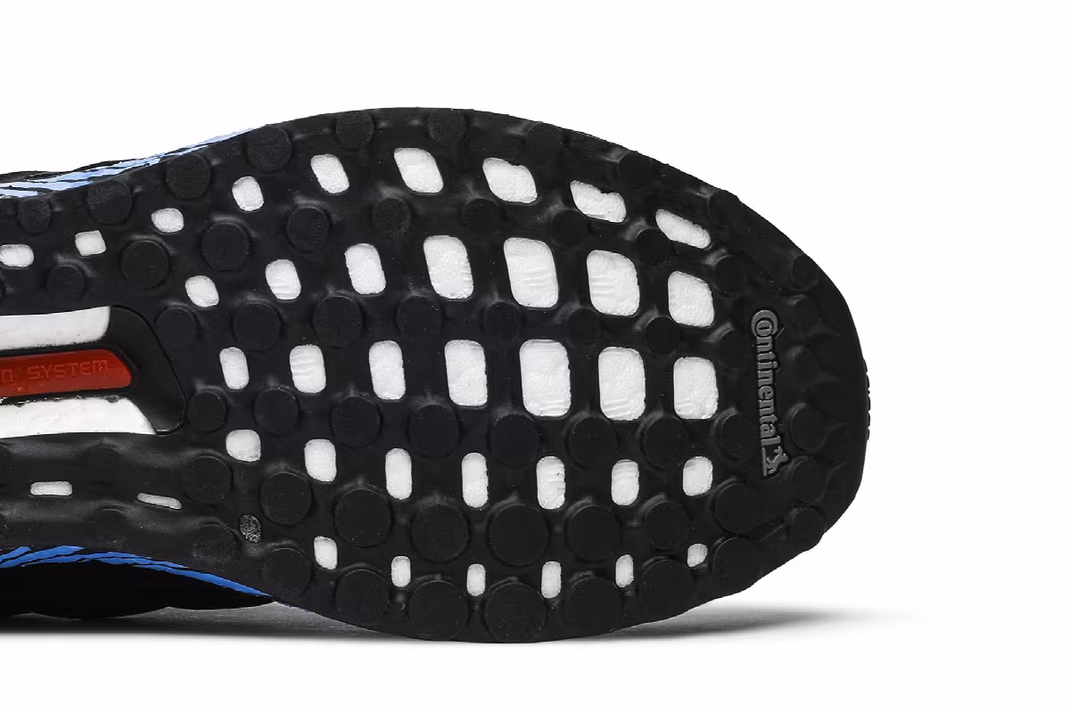 adidas UltraBoost DNA Chinese New Year - Blue Boost, view 6