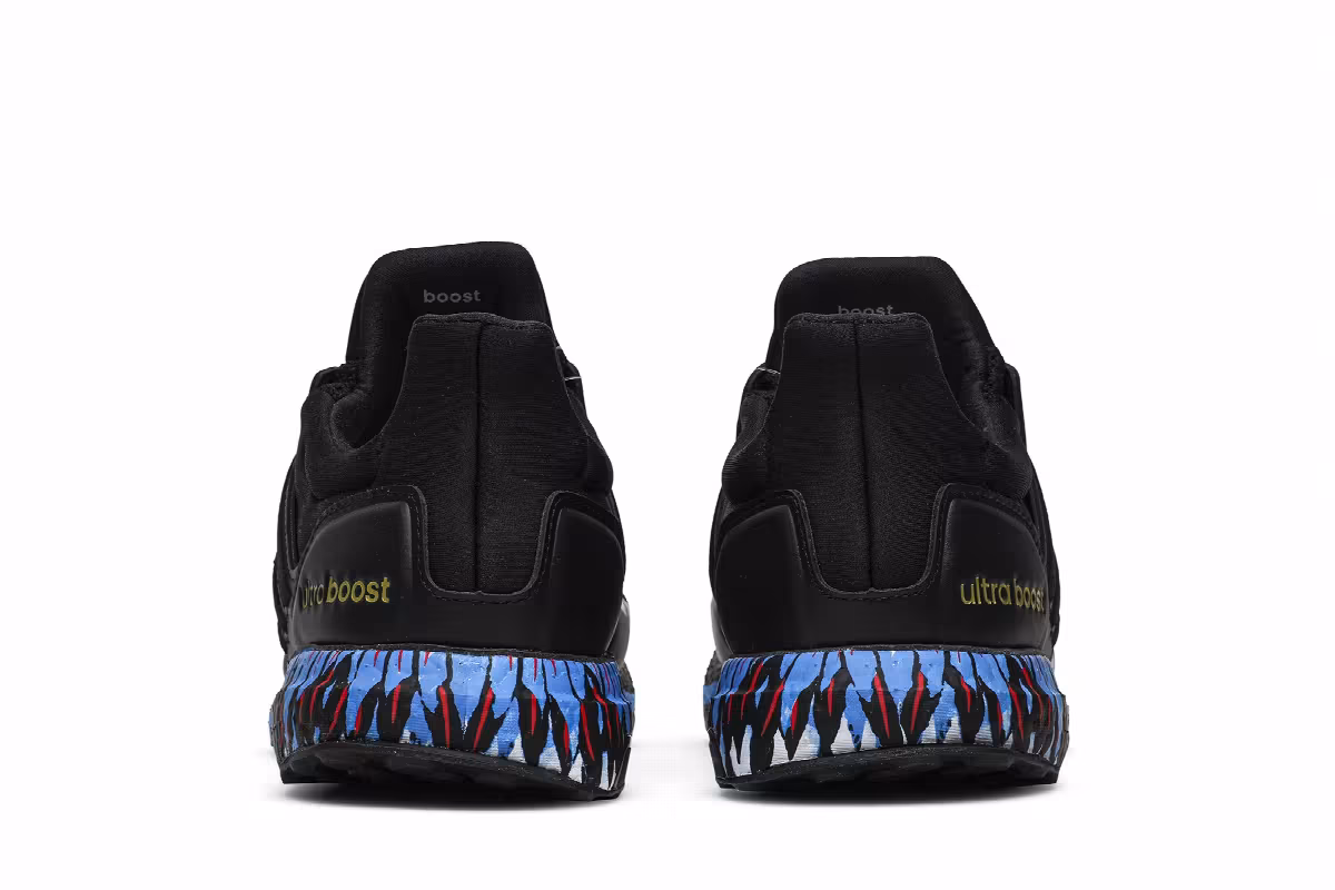 adidas UltraBoost DNA Chinese New Year - Blue Boost, view 7