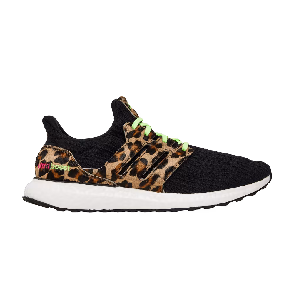 adidas UltraBoost DNA Animal Pack - Leopard