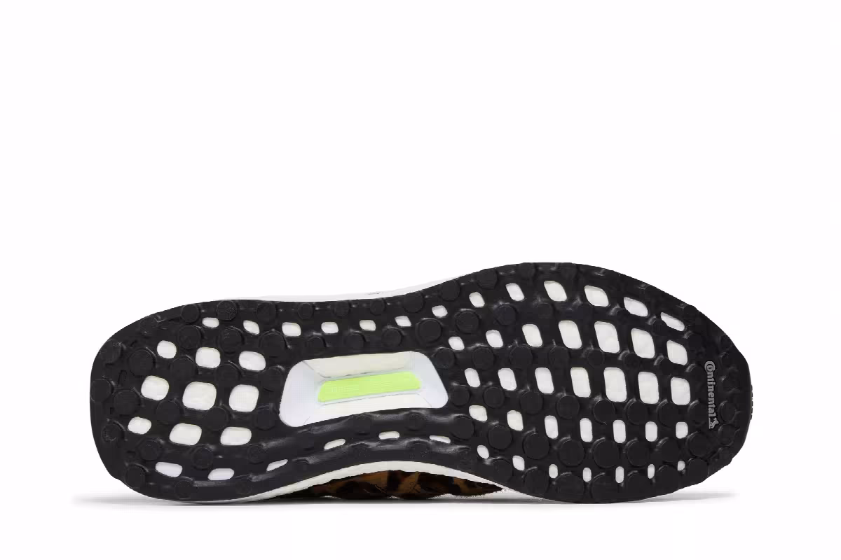 adidas UltraBoost DNA Animal Pack - Leopard, view 5