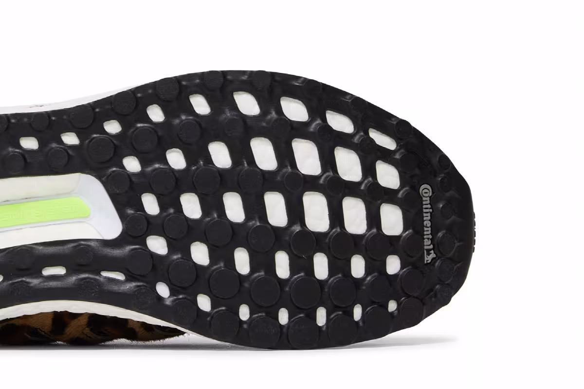 adidas UltraBoost DNA Animal Pack - Leopard, view 6