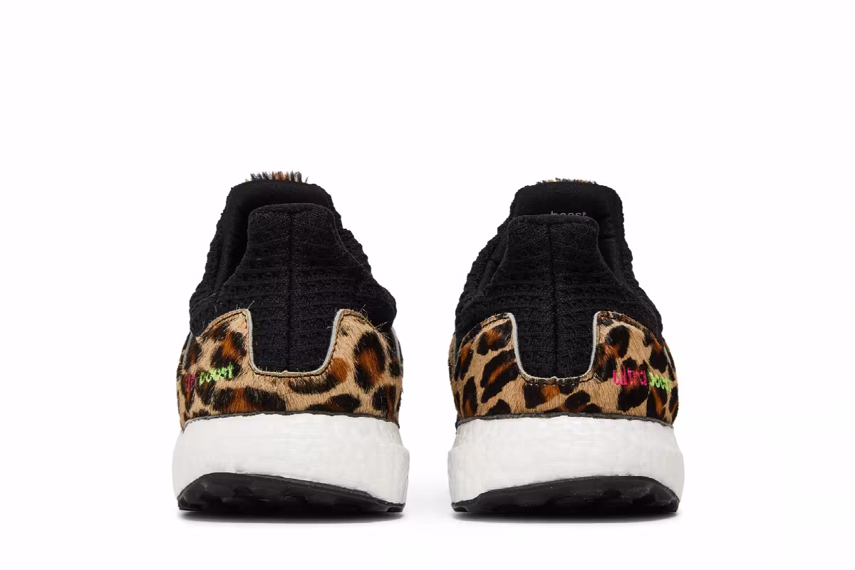adidas UltraBoost DNA Animal Pack - Leopard, view 7