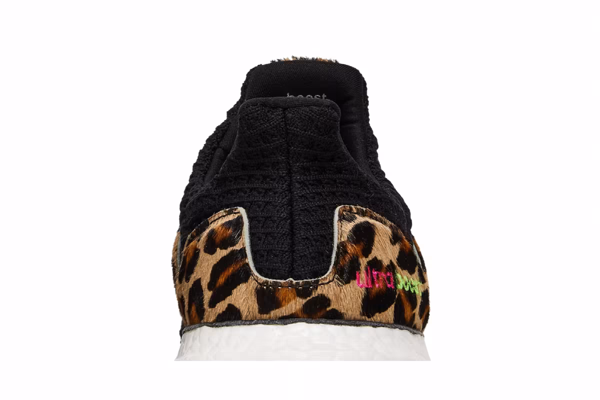 adidas UltraBoost DNA Animal Pack - Leopard, view 8