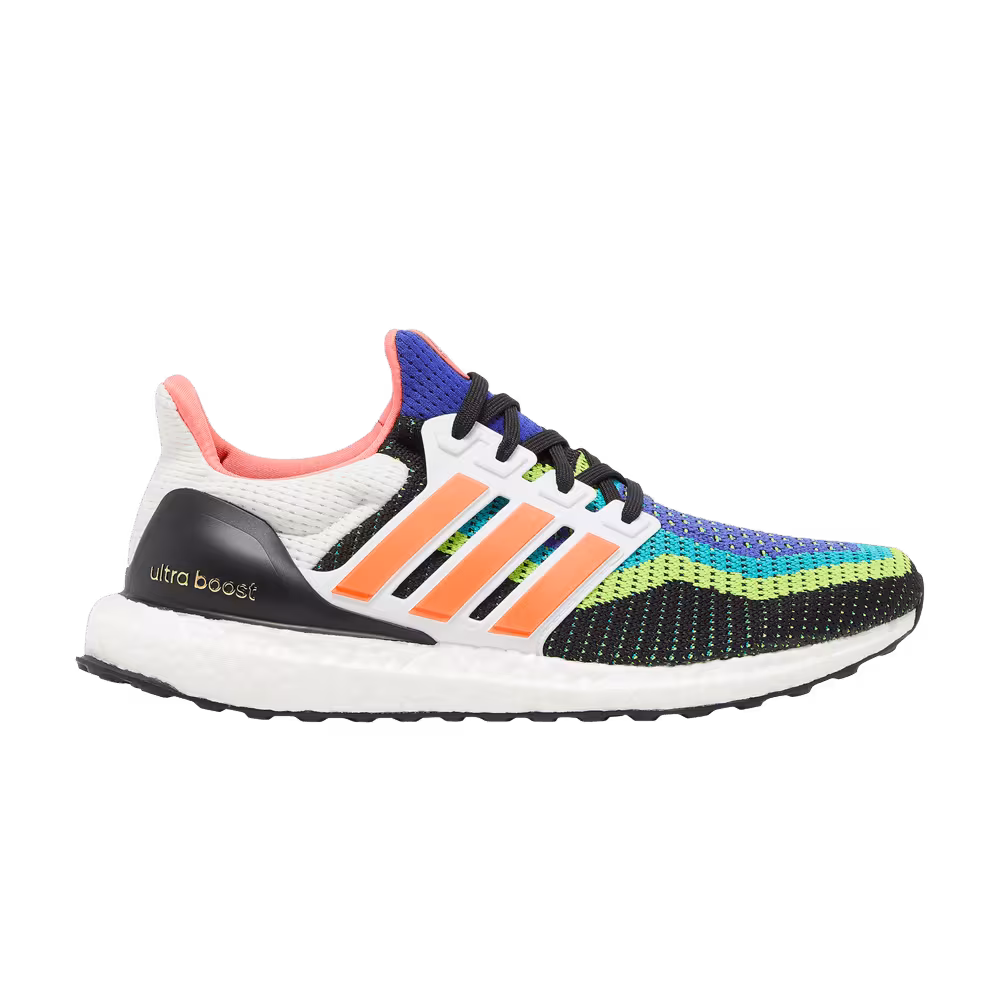 adidas UltraBoost 2.0 DNA What The - Cloud White