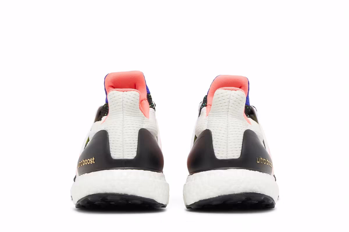 adidas UltraBoost 2.0 DNA What The - Cloud White, view 7