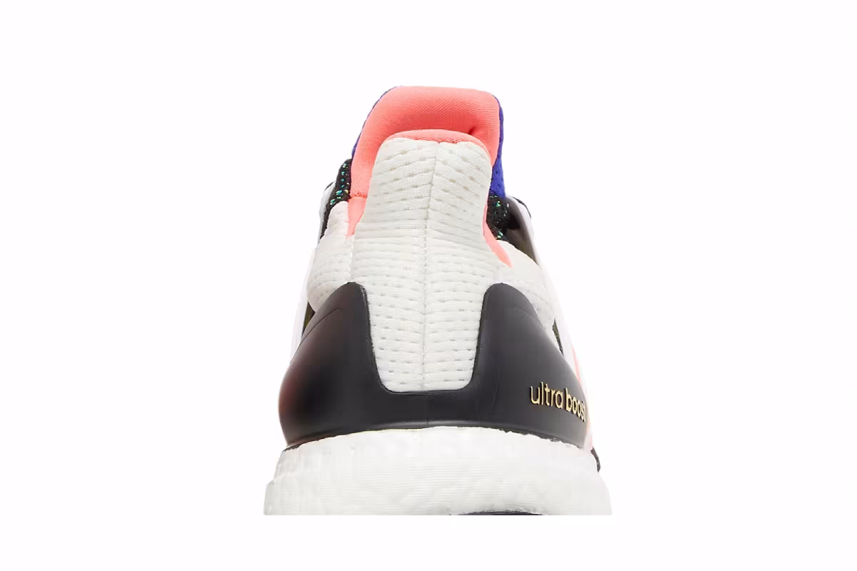 adidas UltraBoost 2.0 DNA What The - Cloud White, view 8