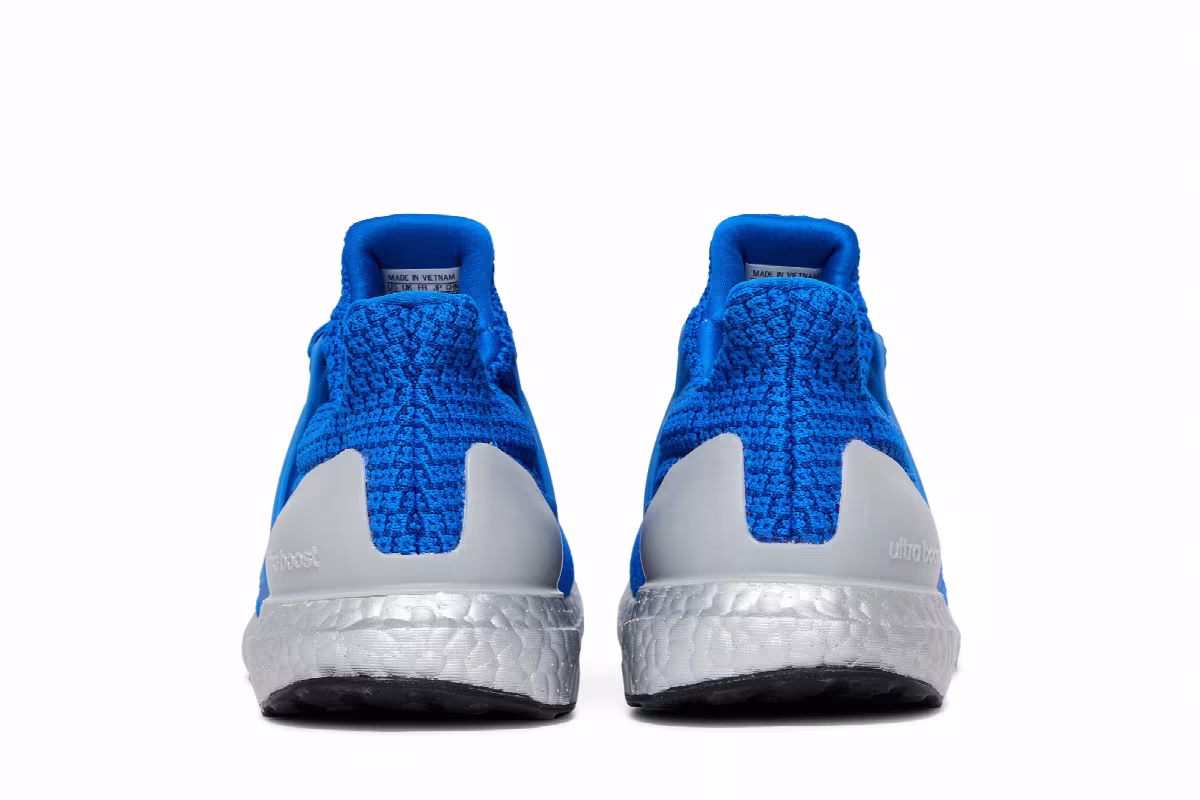 NASA x adidas UltraBoost DNA Football Blue, view 7