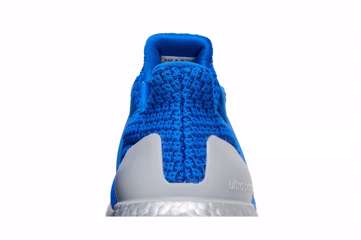 NASA x adidas UltraBoost DNA Football Blue, view 8