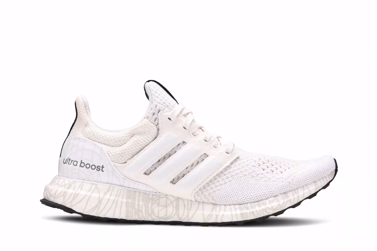 Star Wars x adidas UltraBoost DNA Princess Leia, view 2