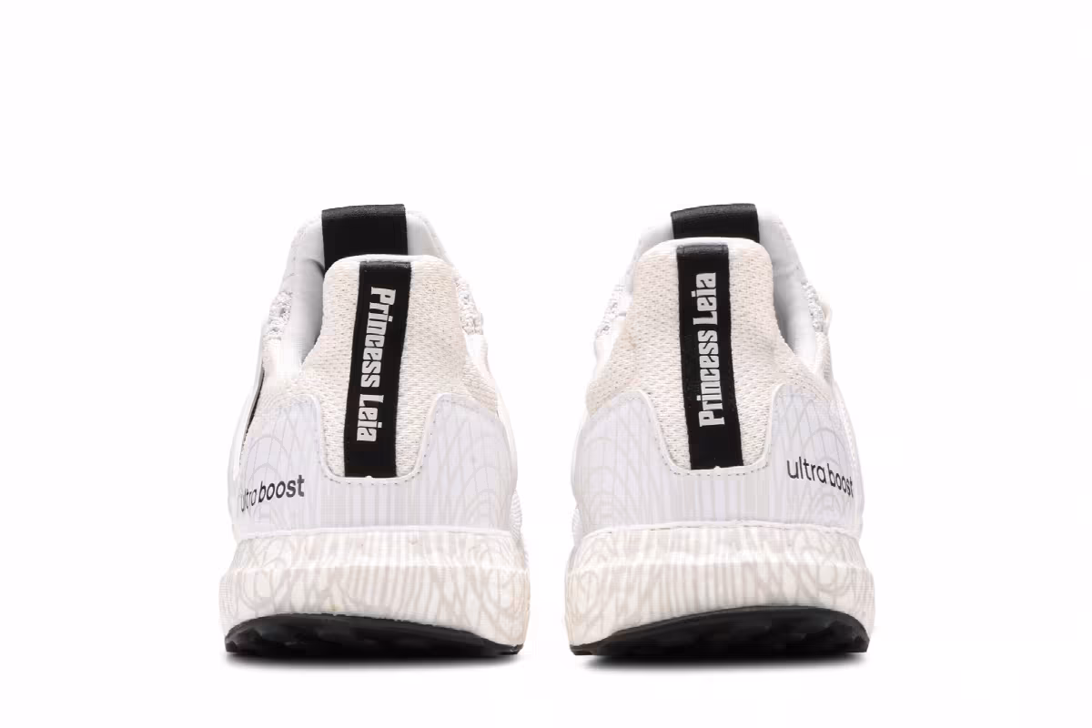 Star Wars x adidas UltraBoost DNA Princess Leia, view 7