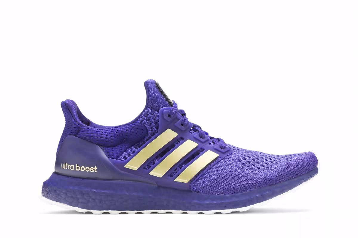 Adidas UltraBoost 1.0 NCAA Pack - Washington, view 2