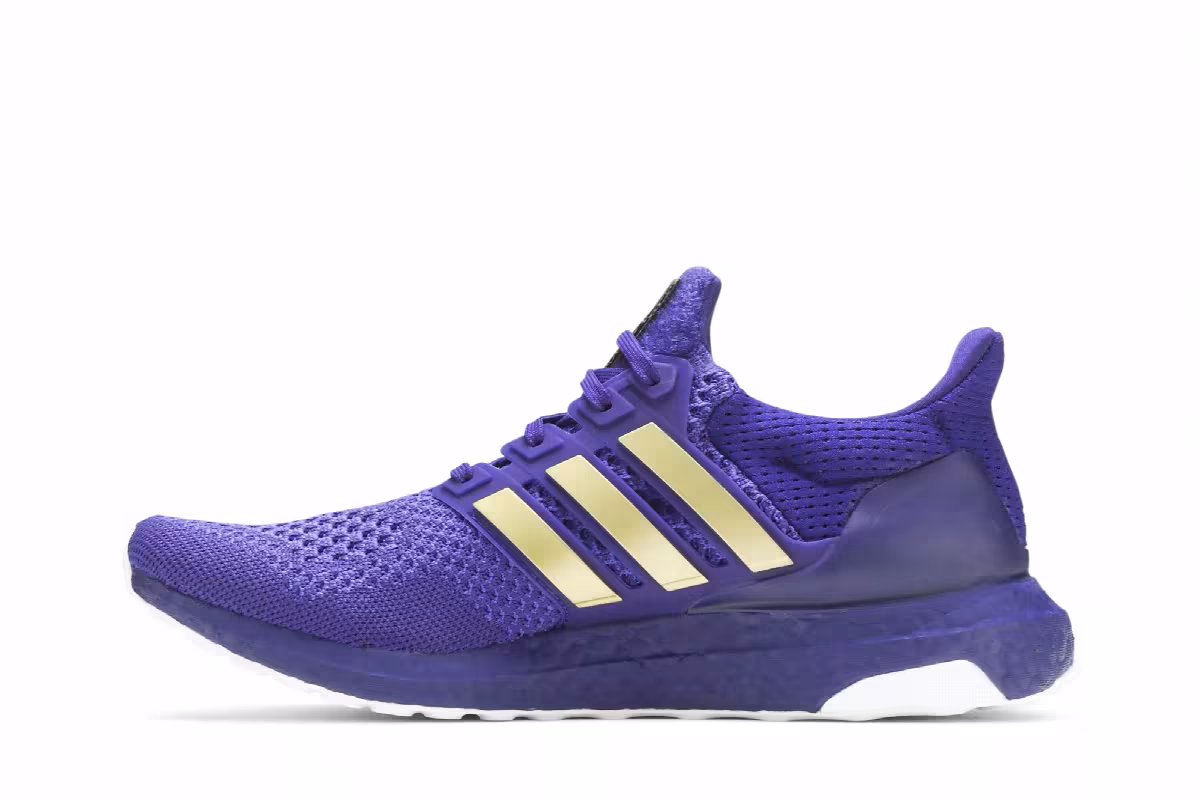 Adidas UltraBoost 1.0 NCAA Pack - Washington, view 4