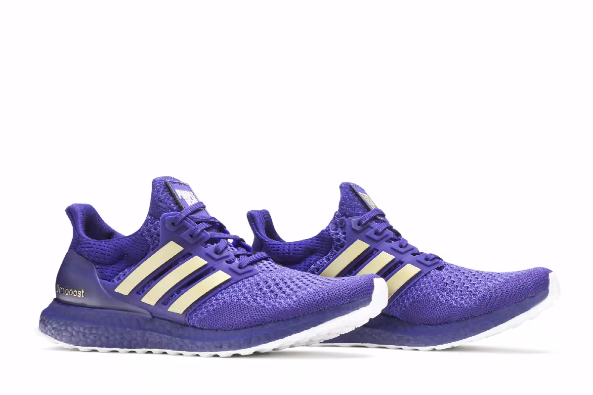Adidas UltraBoost 1.0 NCAA Pack - Washington, view 9