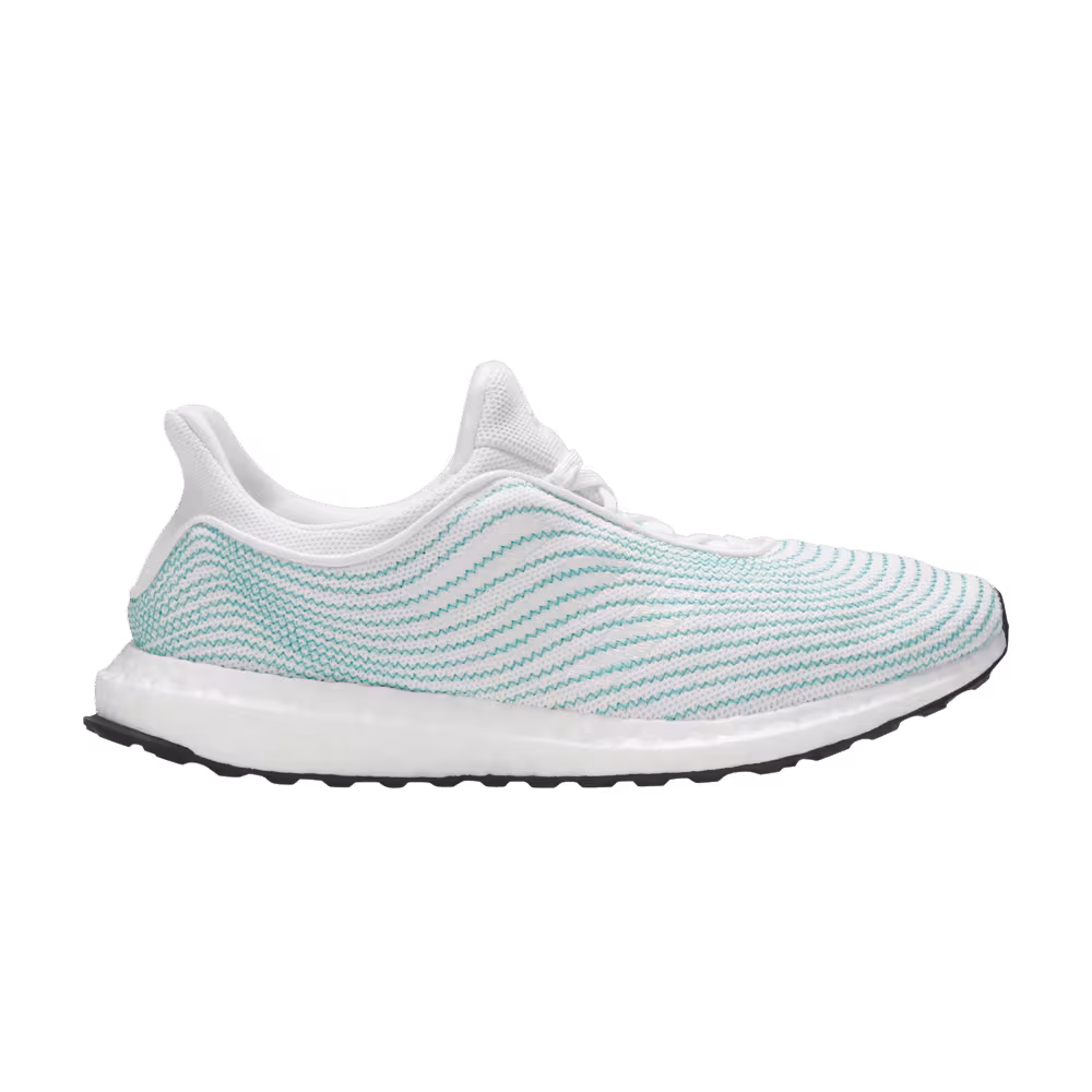 Parley x adidas UltraBoost DNA Cloud White