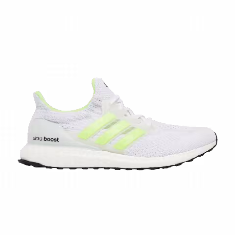 adidas UltraBoost 5.0 DNA 'Glow In The Dark - White Signal Green'