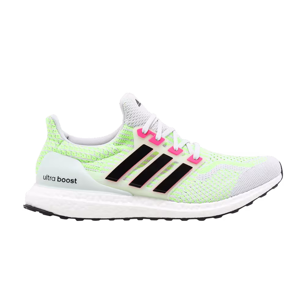 adidas UltraBoost 5.0 DNA Dash Grey Signal Green