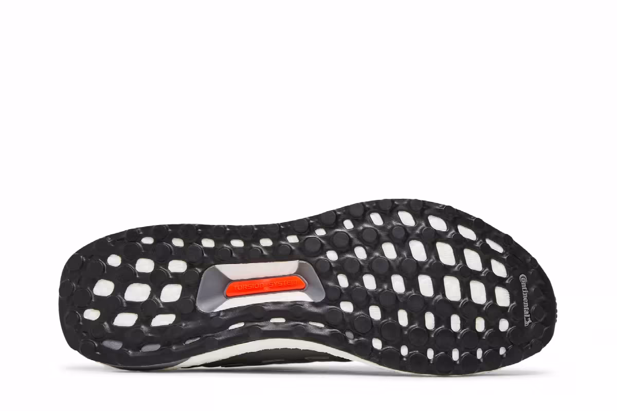 NASA x adidas UltraBoost DNA Black Carbon, view 5