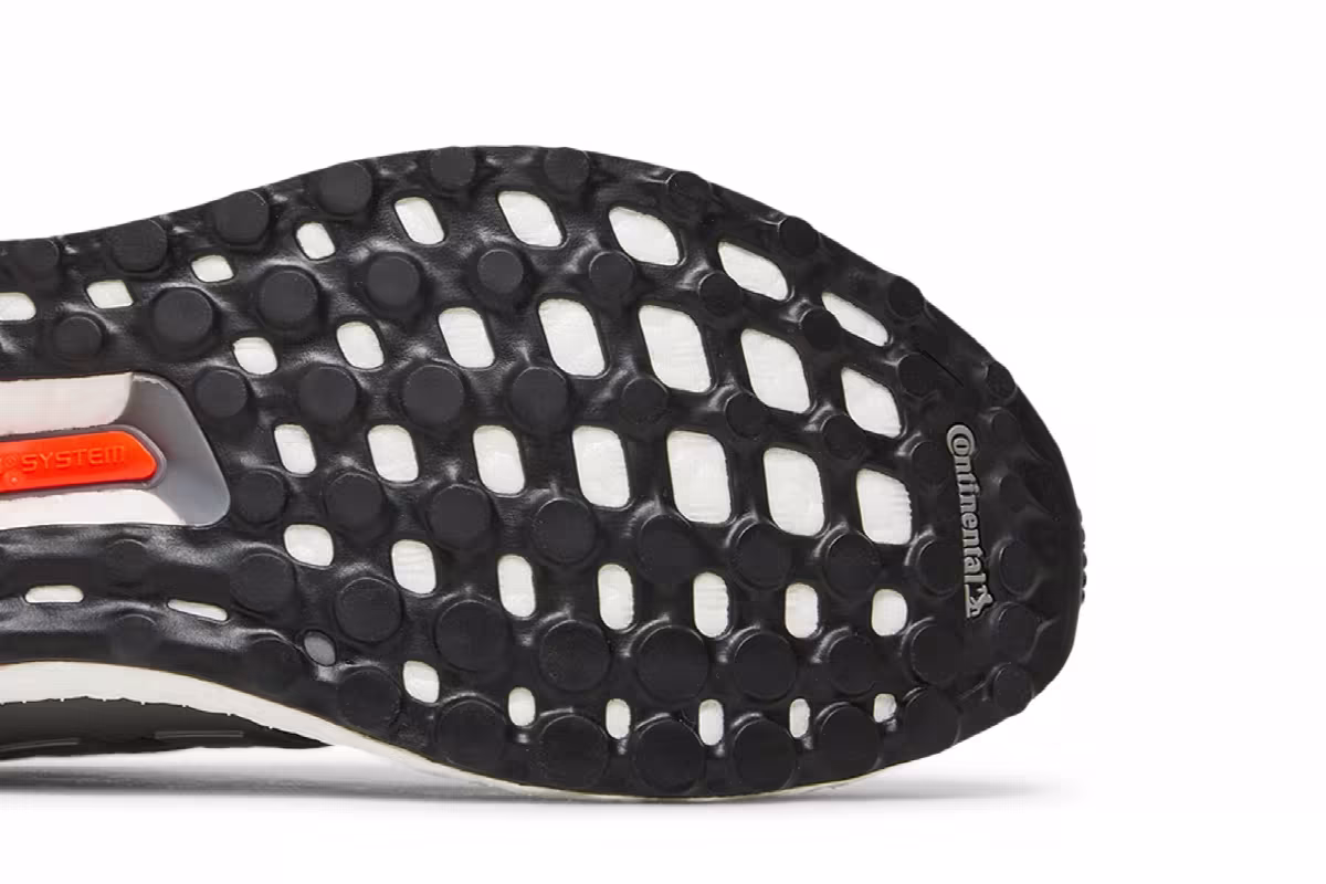 NASA x adidas UltraBoost DNA Black Carbon, view 6