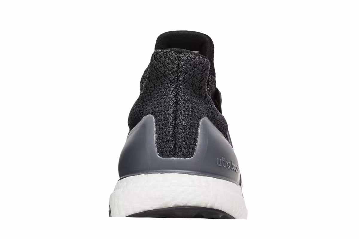 NASA x adidas UltraBoost DNA Black Carbon, view 8