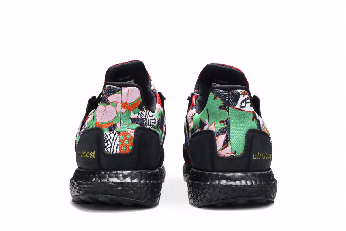 adidas UltraBoost DNA Floral, view 7