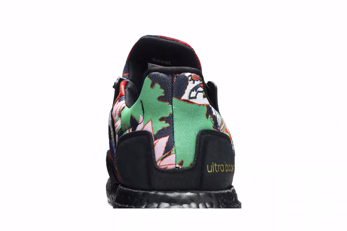 adidas UltraBoost DNA Floral, view 8