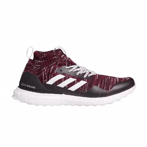 Patrick Mahomes x adidas UltraBoost Mid 'Texas Tech'