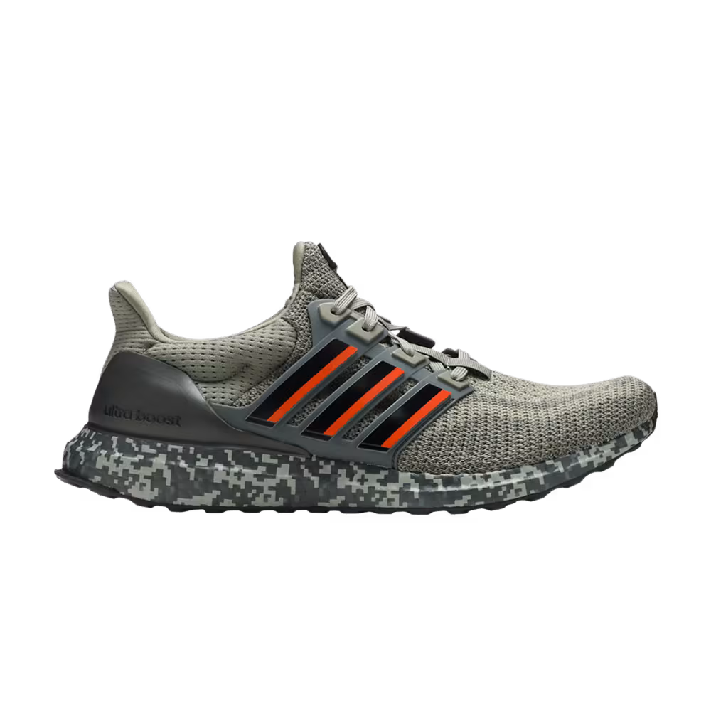 Adidas UltraBoost DNA Digital Camo - Legend Earth