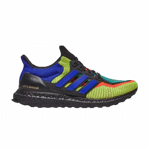 adidas UltraBoost 2.0 DNA 'What The - Core Black'