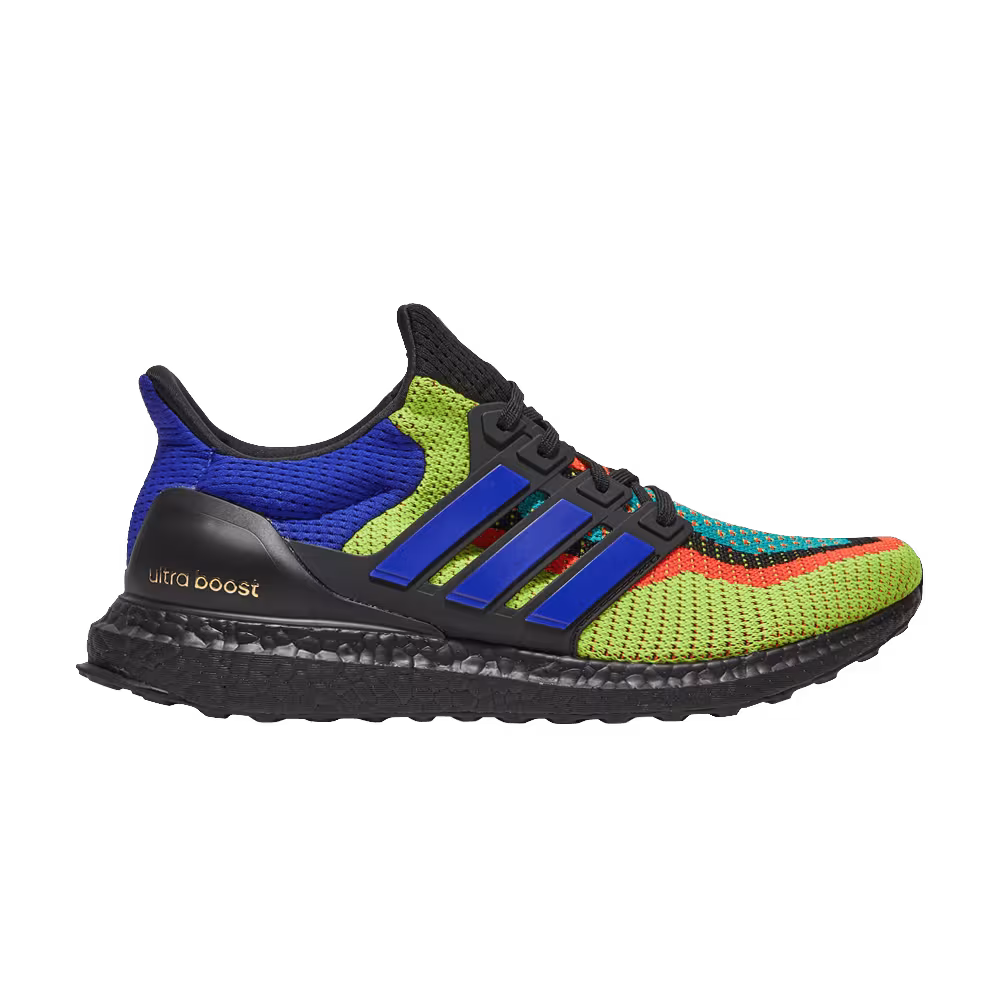 adidas UltraBoost 2.0 DNA What The - Core Black