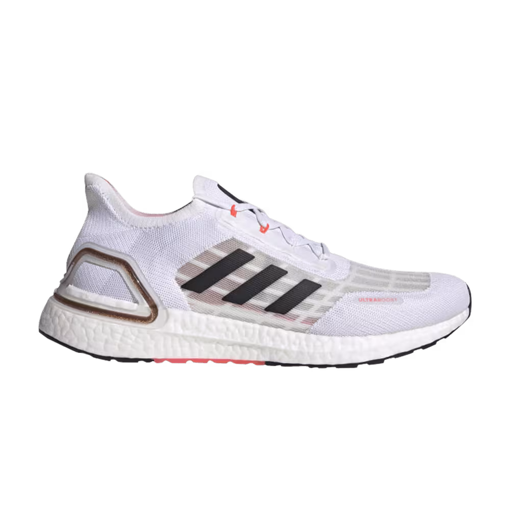 Adidas UltraBoost Summer.Rdy White Signal Pink