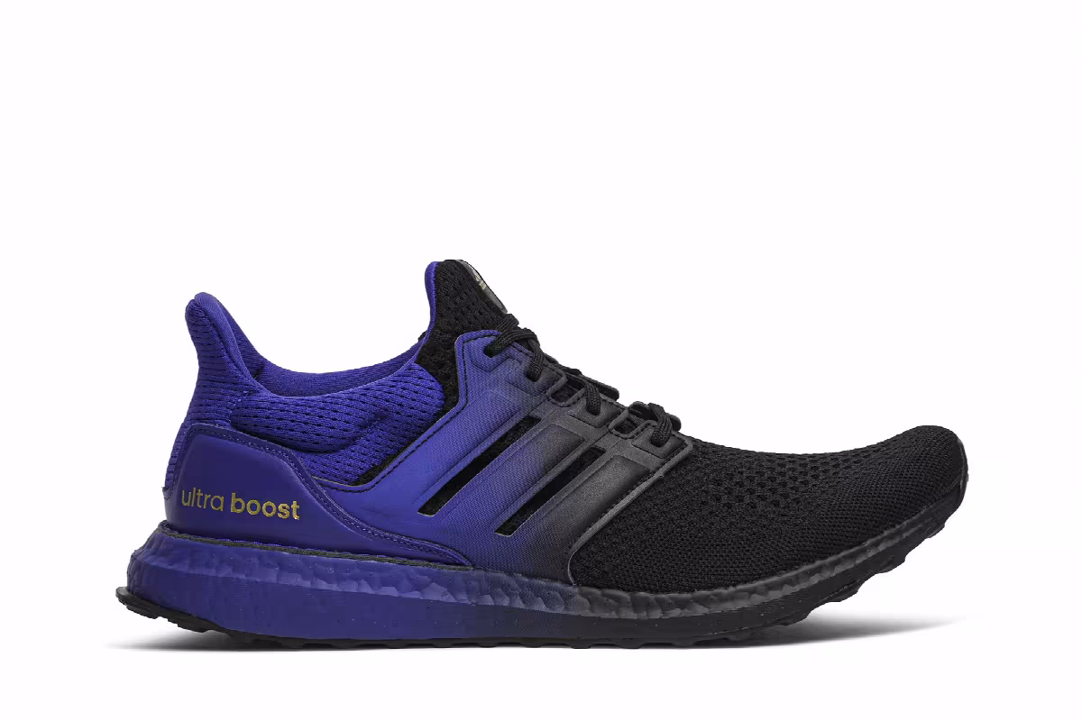 adidas UltraBoost DNA Black History Month, view 2