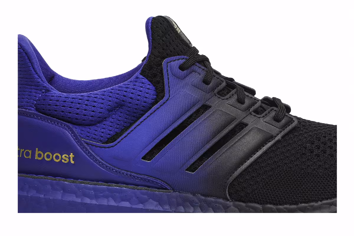 adidas UltraBoost DNA Black History Month, view 3
