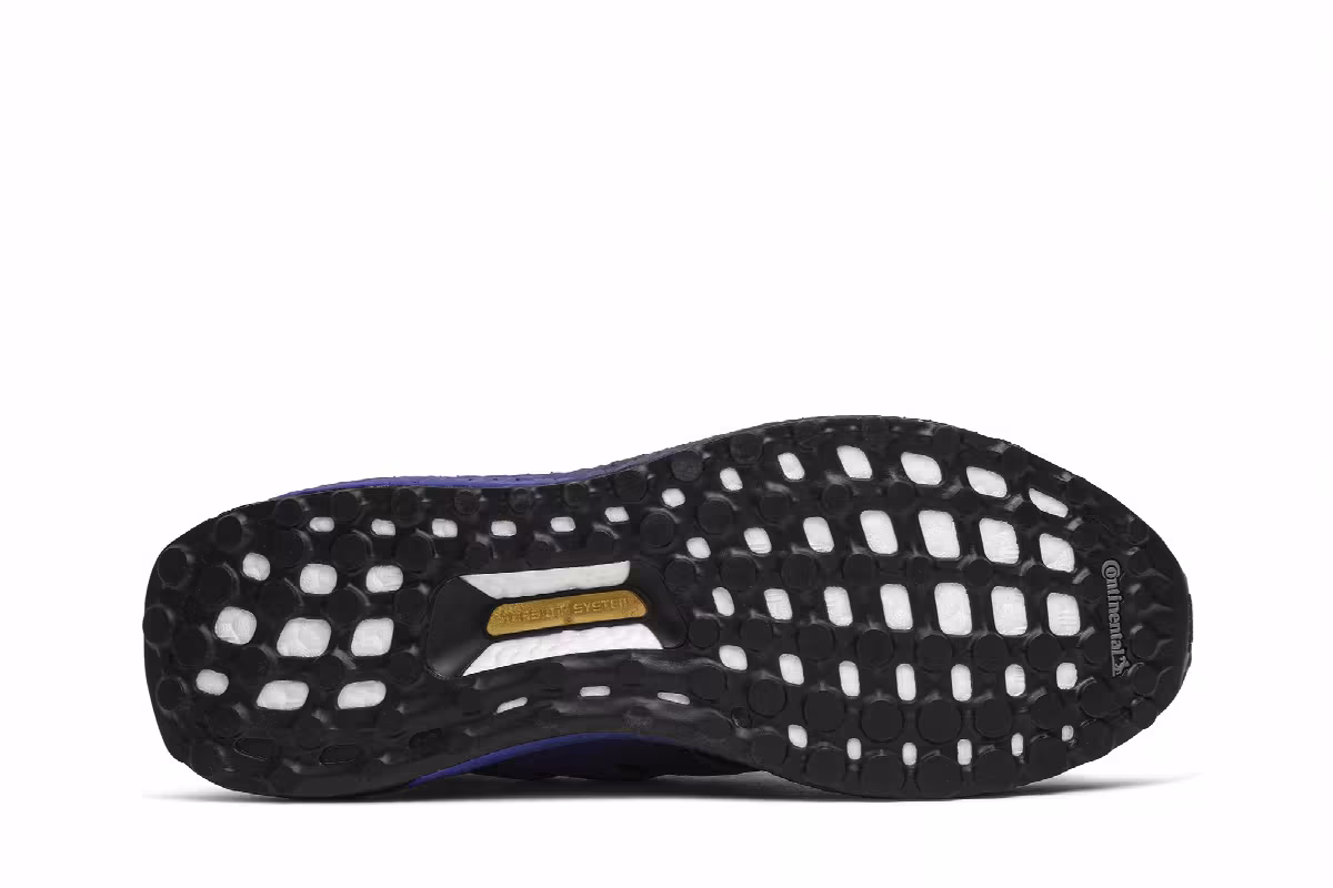 adidas UltraBoost DNA Black History Month, view 5