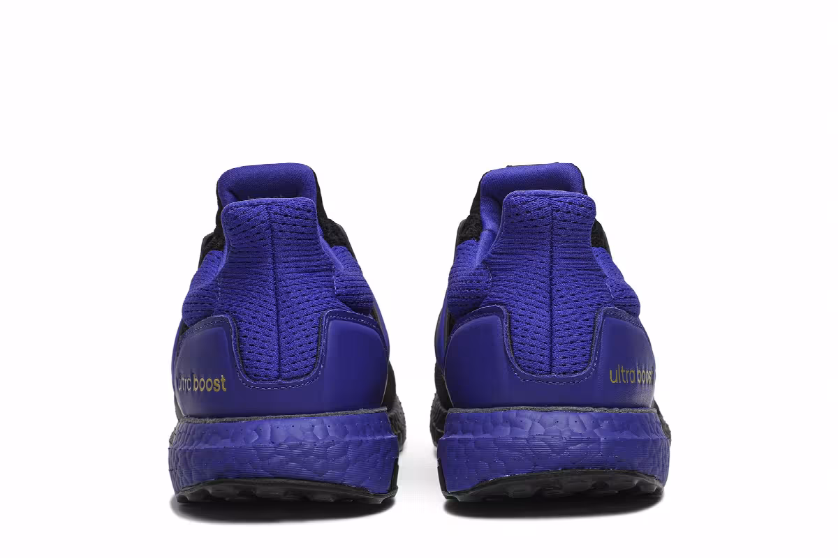 adidas UltraBoost DNA Black History Month, view 7
