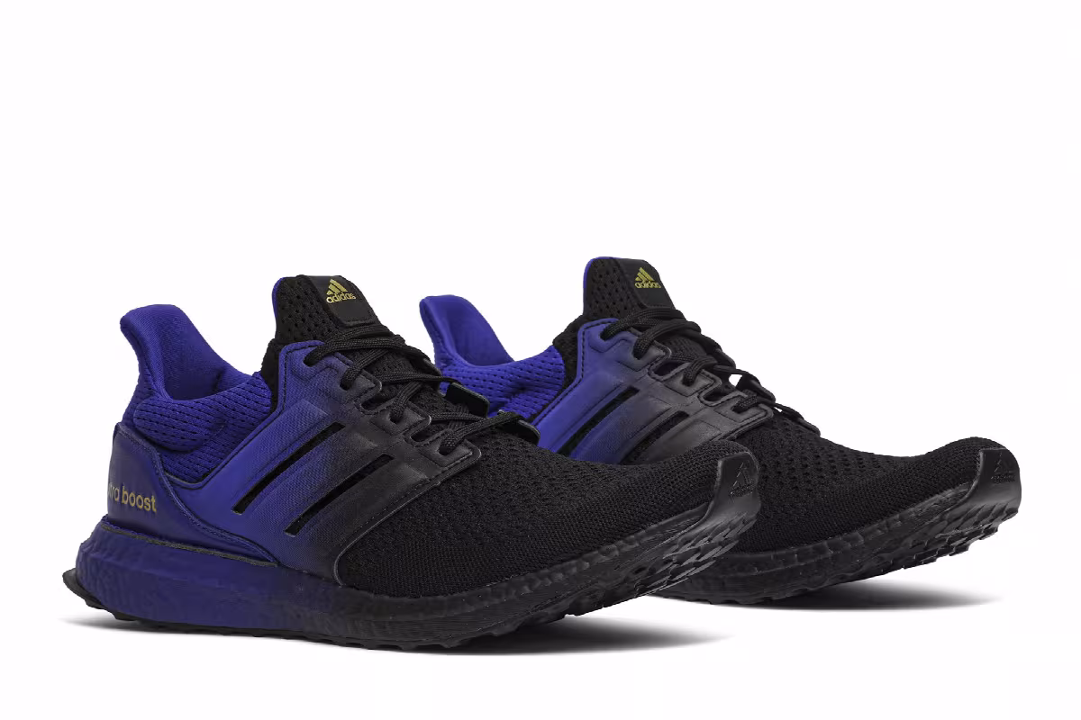 adidas UltraBoost DNA Black History Month, view 9