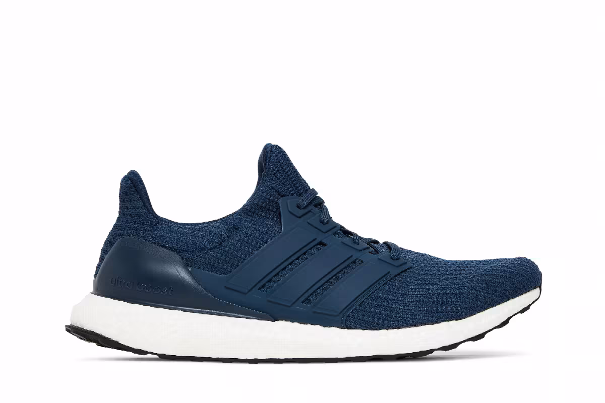 adidas UltraBoost 4.0 DNA Crew Navy, view 2