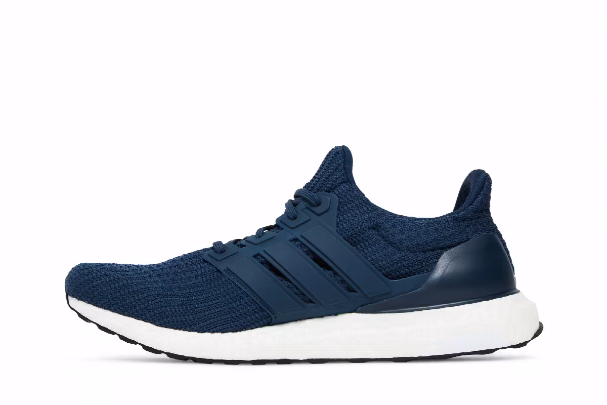 adidas UltraBoost 4.0 DNA Crew Navy, view 4