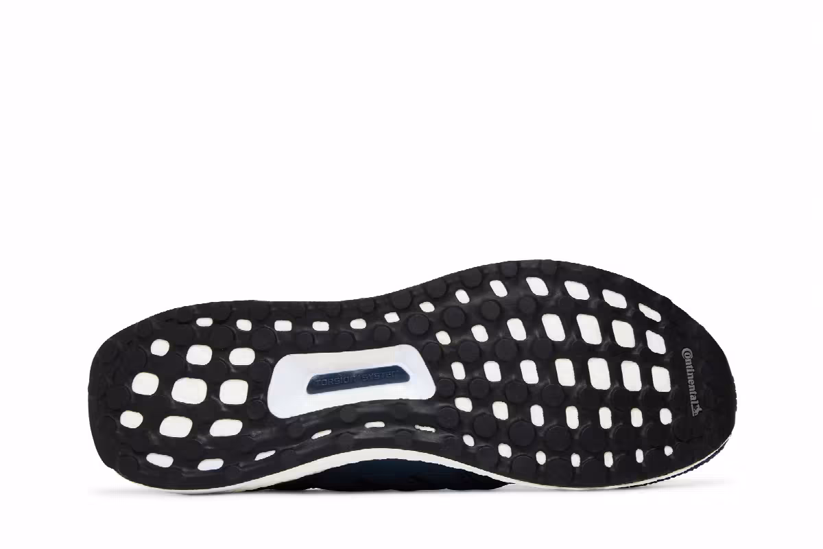 adidas UltraBoost 4.0 DNA Crew Navy, view 5